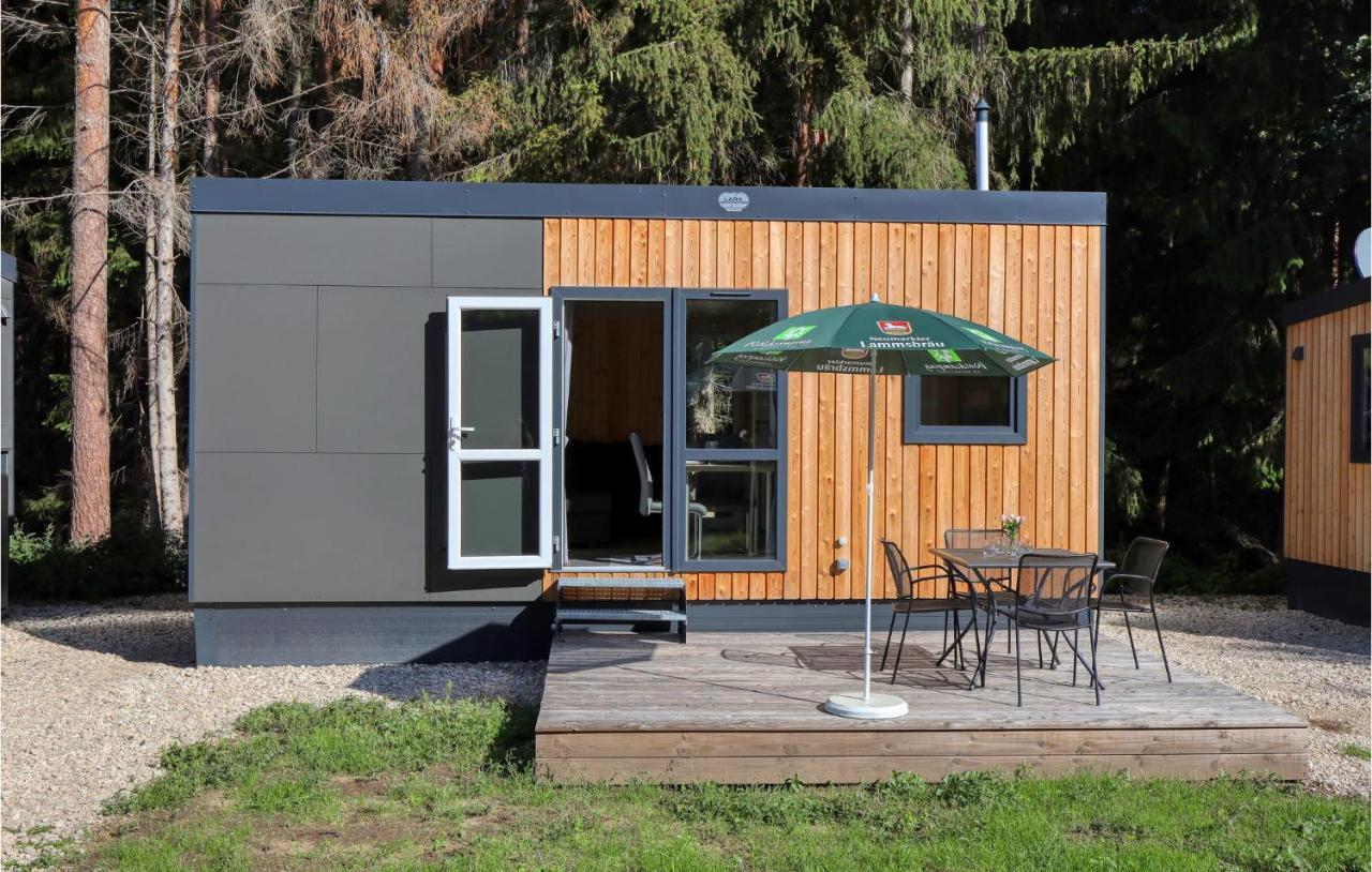 Tiny Haus 51 Am Brombachsee بلينفيلد المظهر الخارجي الصورة