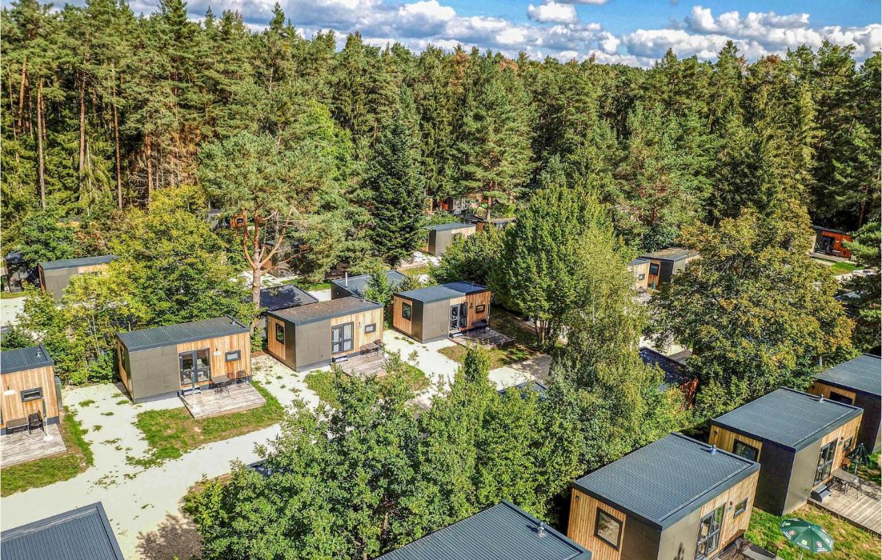 Tiny Haus 51 Am Brombachsee بلينفيلد المظهر الخارجي الصورة